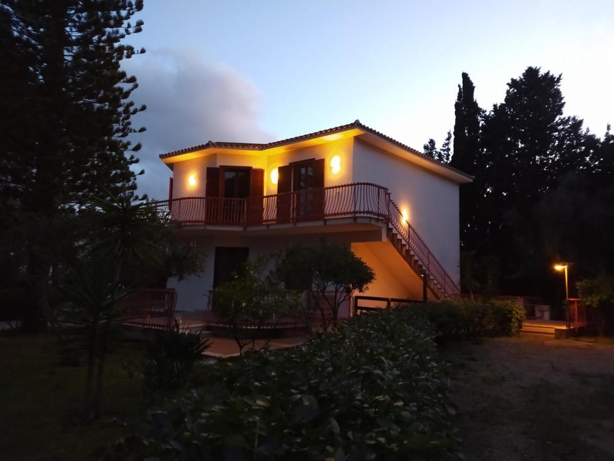 Due Pini Appartamento Scopello  Esterno foto