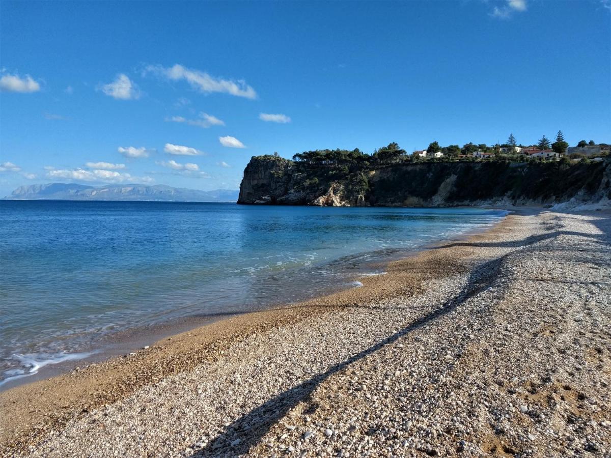 Due Pini Appartamento Scopello  Esterno foto