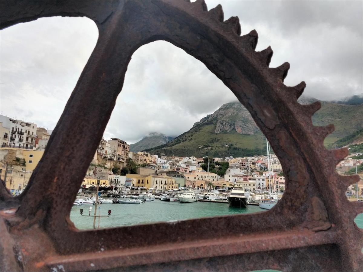 Due Pini Appartamento Scopello  Esterno foto