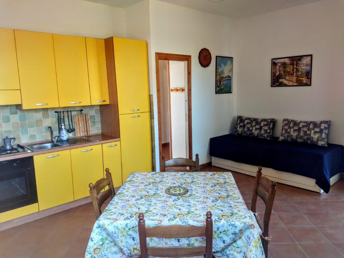 Due Pini Appartamento Scopello  Esterno foto